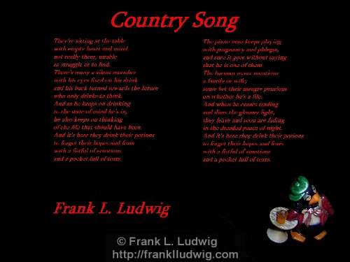 1 - Country Song